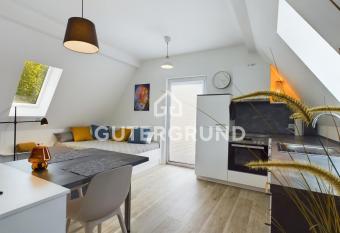 Studio-Apartment  has Balcony rooms