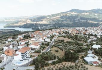 BLU OCEANO (Casa Vacanza) has Balcony rooms
