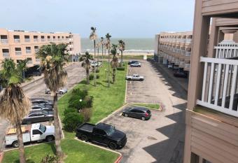 Cavalier Beachfront Condo has Balcony rooms