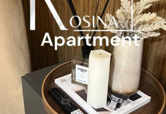 Rosina apartment Herculaneum has Balcony rooms