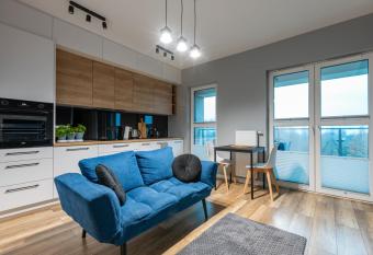 VIP Apartament Wo  y  ska has Balcony rooms