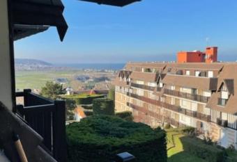 Appartement en r  sidence Vue mer has Balcony rooms