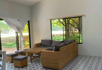 La Casa Playa Colorados has Balcony rooms