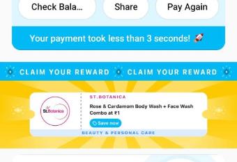 The Black Roof has Smoking/Balcony rooms