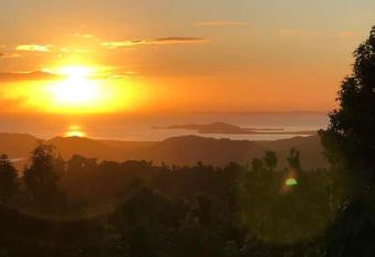 Serenity Rainforest Retreat allows 18 year olds to book a room