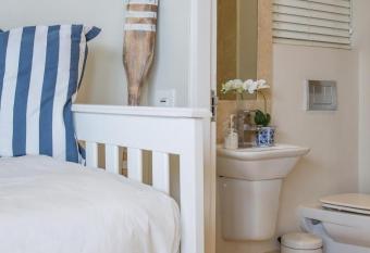 Room in BB - Twin room partial sea view has Balcony rooms