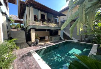 Edenia villa has Balcony rooms