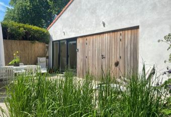 Huisje Hendrik has Balcony rooms