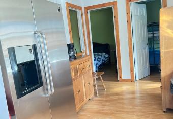 The Sandbanks Cottages and Campsites has Balcony rooms