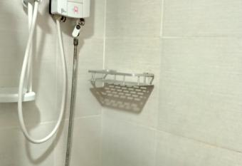 Jing s fully furnished studio has Balcony rooms