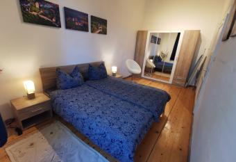 Ferienwohnung Auf dem Georgenberg has Balcony rooms