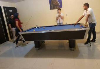 Terraza gardenia has rooms with a private hot tub