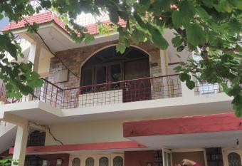 Independent house has Balcony rooms