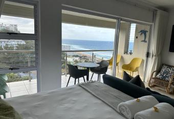 514 Umdloti Resort Spectacular breakers view has Balcony rooms
