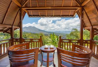 Tiing Bali Guest House Kintamani has Balcony rooms