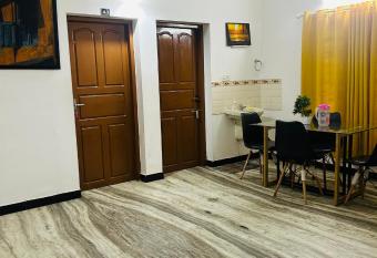 BACADI INN VILLA has Balcony rooms