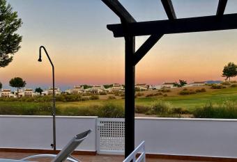 Gorgeous front line El Valle golf villa has Balcony rooms