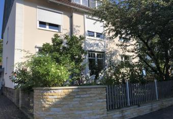 Gr  ne Oase has Balcony rooms