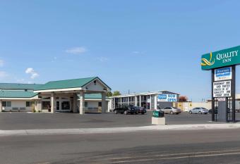 Quality Inn allows 18 year olds to book a room