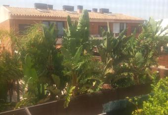 Chalet El Dorado Playa has Balcony rooms