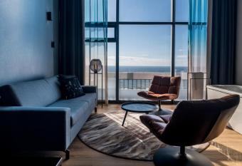 Palace Hotel Zandvoort has Balcony rooms