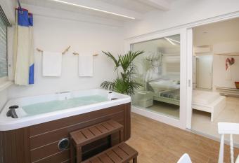 Grecale Room allows 18 year olds to book a room