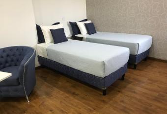 Depto C  vico allows 18 year olds to book a room