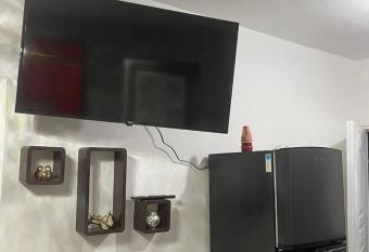 Hermoso apartamento familiar en los frailes 2 has Balcony rooms