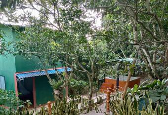 Caba  a El Mirador - La Mesa has Balcony rooms