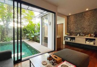 Zenith villa has Balcony rooms