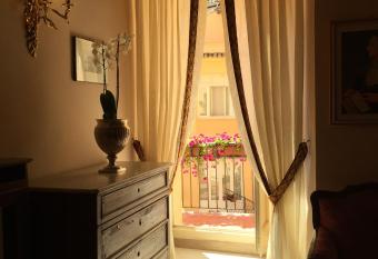 Hotel Relais Filonardi has Balcony rooms