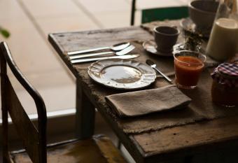 A Casa Di Ita has Balcony rooms