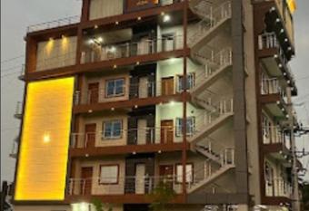 Dhruva Sky villament has Balcony rooms
