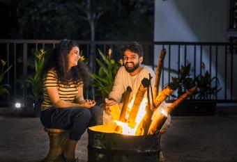 Oasis Vythiri by VOYE HOMES has Balcony rooms