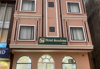 Hotel Sundram has Smoking rooms