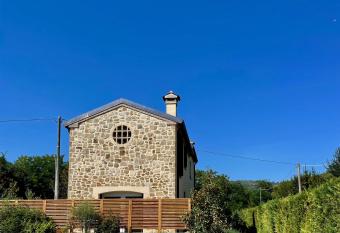 Le Casette di Olga -Space for Nature and Sport Lovers- has Balcony rooms