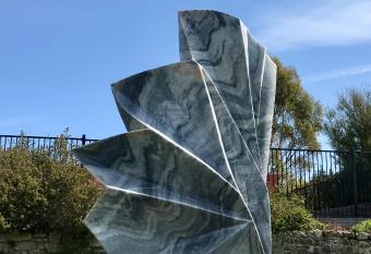 Sculpture Garden Getaway allows 18 year olds to book a room