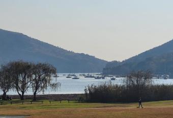 Waterfront Guest House has Balcony rooms