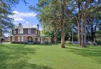Christmas at Mapleton Park has Balcony rooms