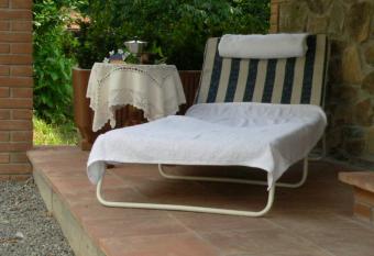 Il Podere Di Giada has Balcony rooms