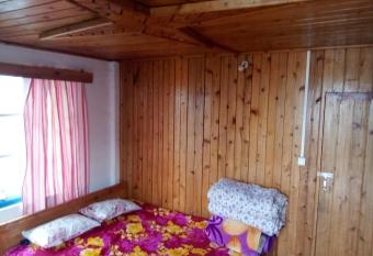 M. Homestay has Balcony rooms