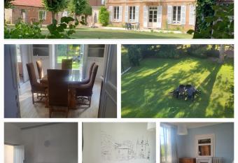 LA DEMEURE DU PARC allows 18 year olds to book a room