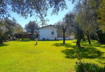 Villa Giovannella Relax has Balcony rooms