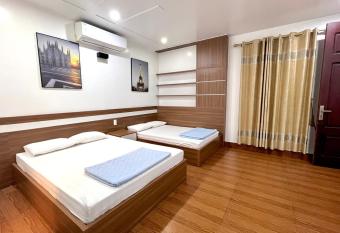 Cat Ba Legend Sea Hotel has Balcony rooms