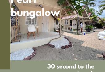 Pearl bungalow has Balcony rooms