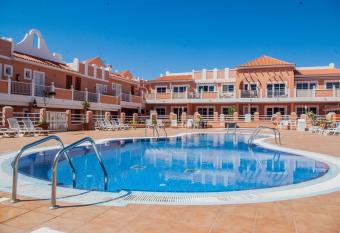 Sunny Relax Esmeralda has Balcony rooms