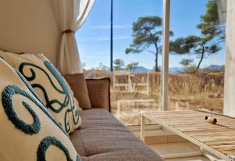 Les flamants roses de la Capte T3 has Balcony rooms