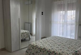 Freesia Apartment has Balcony rooms