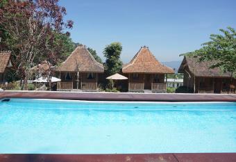 Le Desa Resort Syariah has Balcony rooms