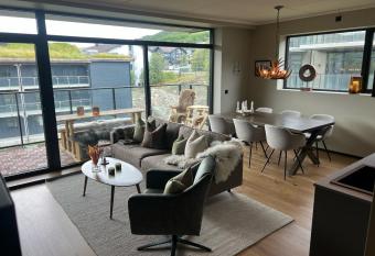 Ny leilighet, 2023, sentral beliggenhet ved Highland has Balcony rooms